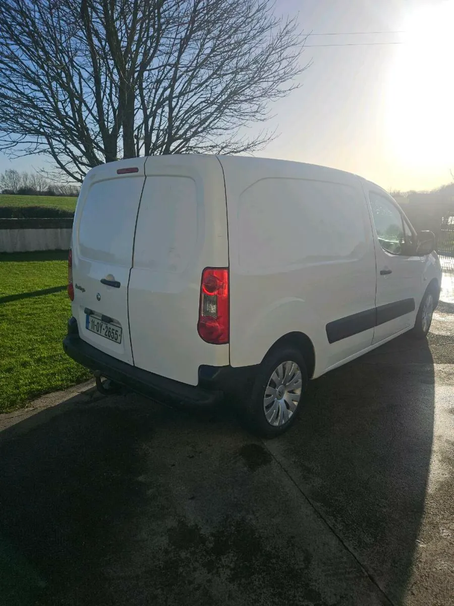 2011 citroen berlingo 1.6 diesel - Image 2