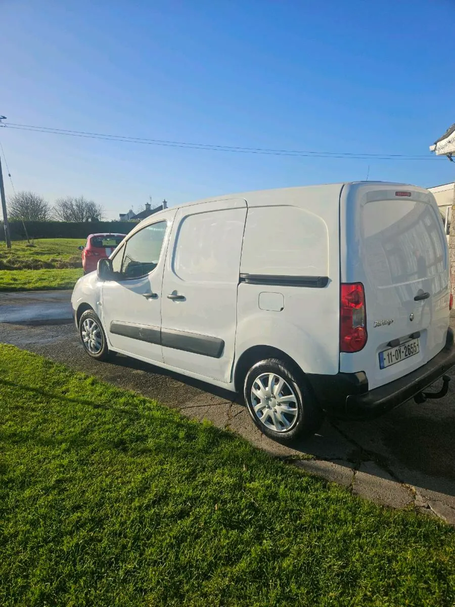 2011 citroen berlingo 1.6 diesel - Image 3