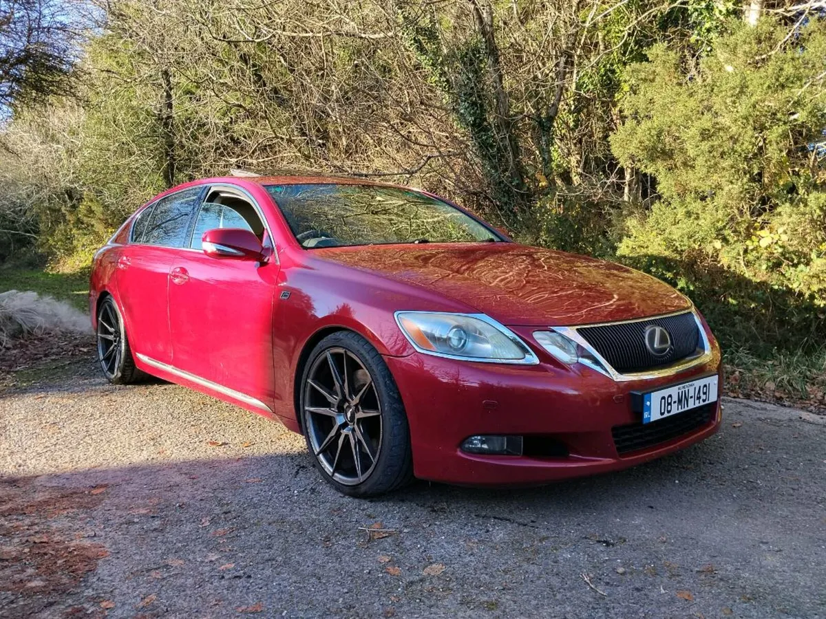 Lexus GS450H Executive - Image 1