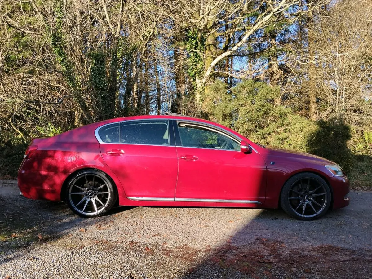 Lexus GS450H Executive - Image 2