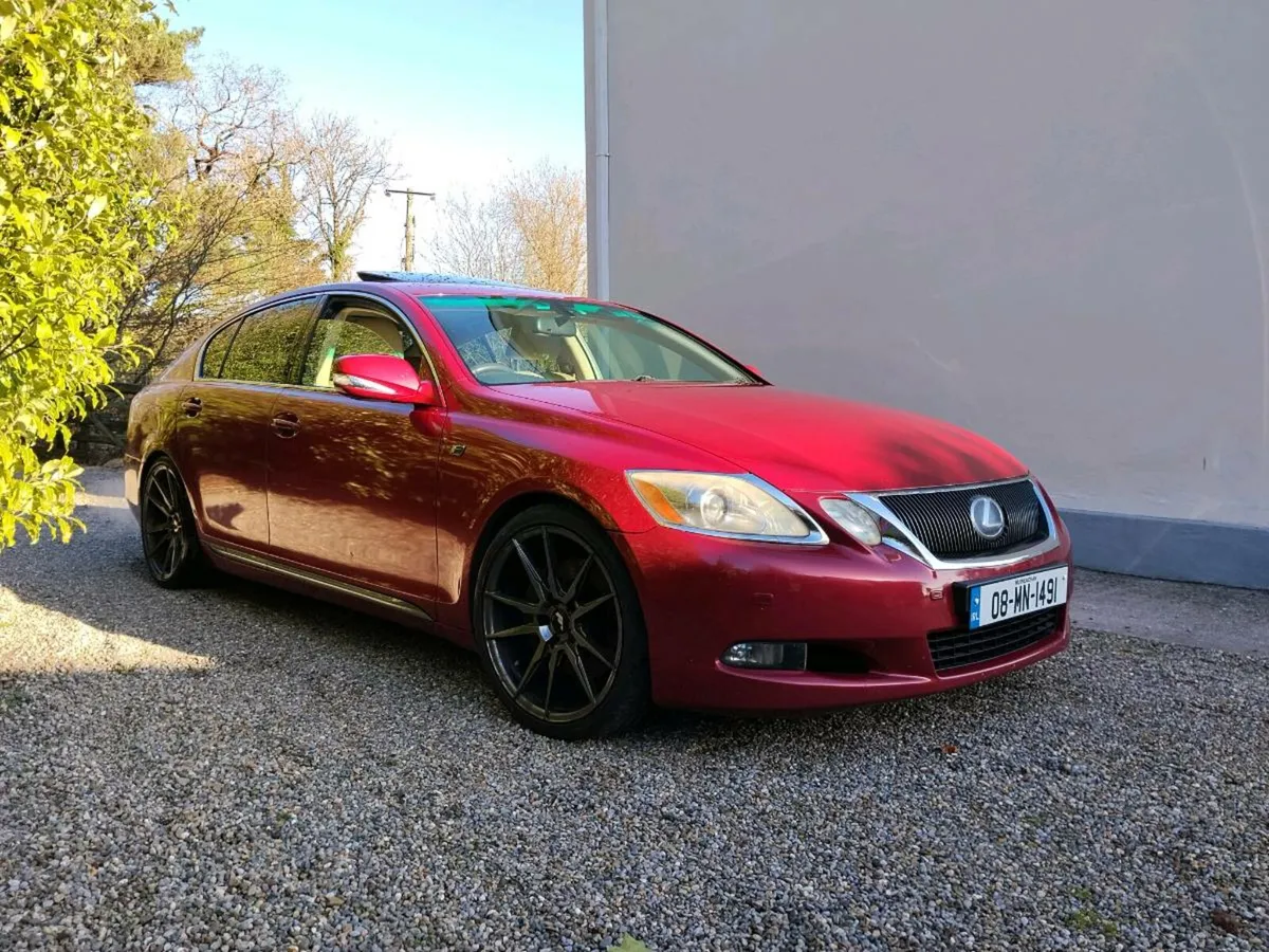 Lexus GS450H Executive - Image 3