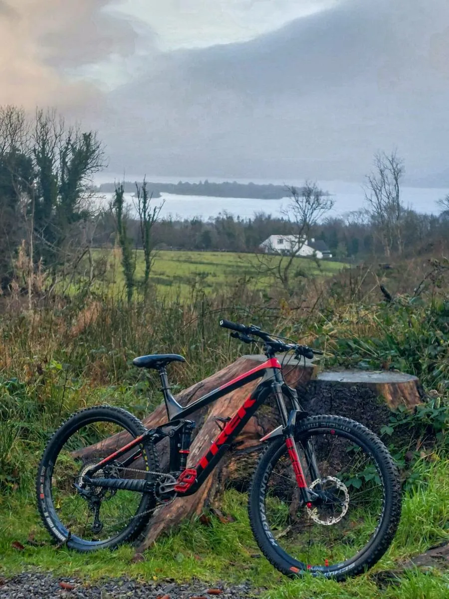 Trek remedy frameset - Image 1