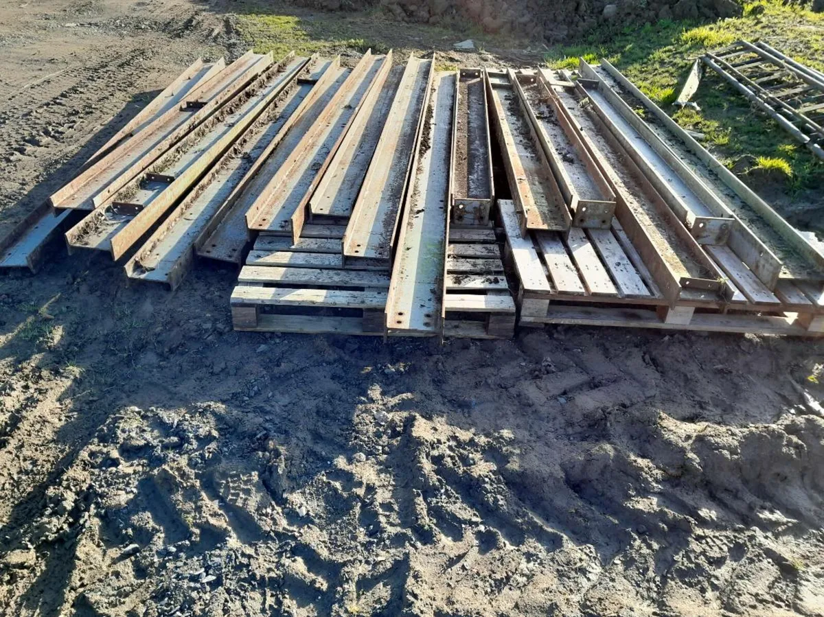 Steel Girders - Image 1