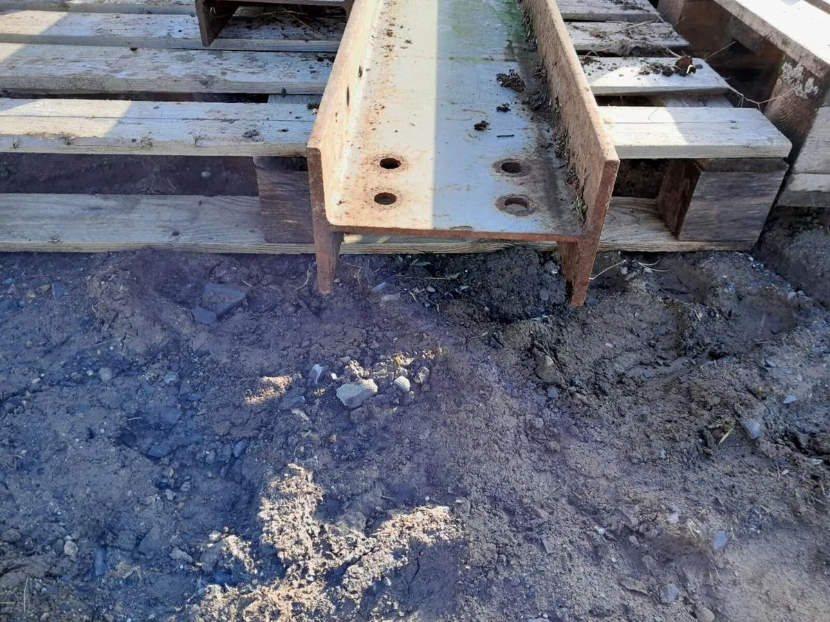 Steel Girders - Image 2