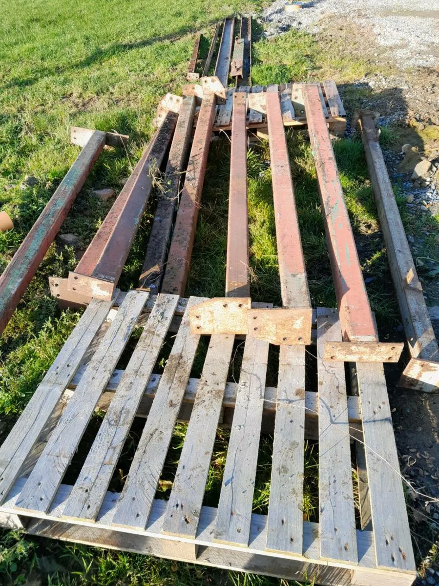 Steel Girders - Image 3