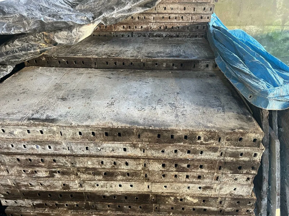 Acrow Shuttering Pans - Image 2