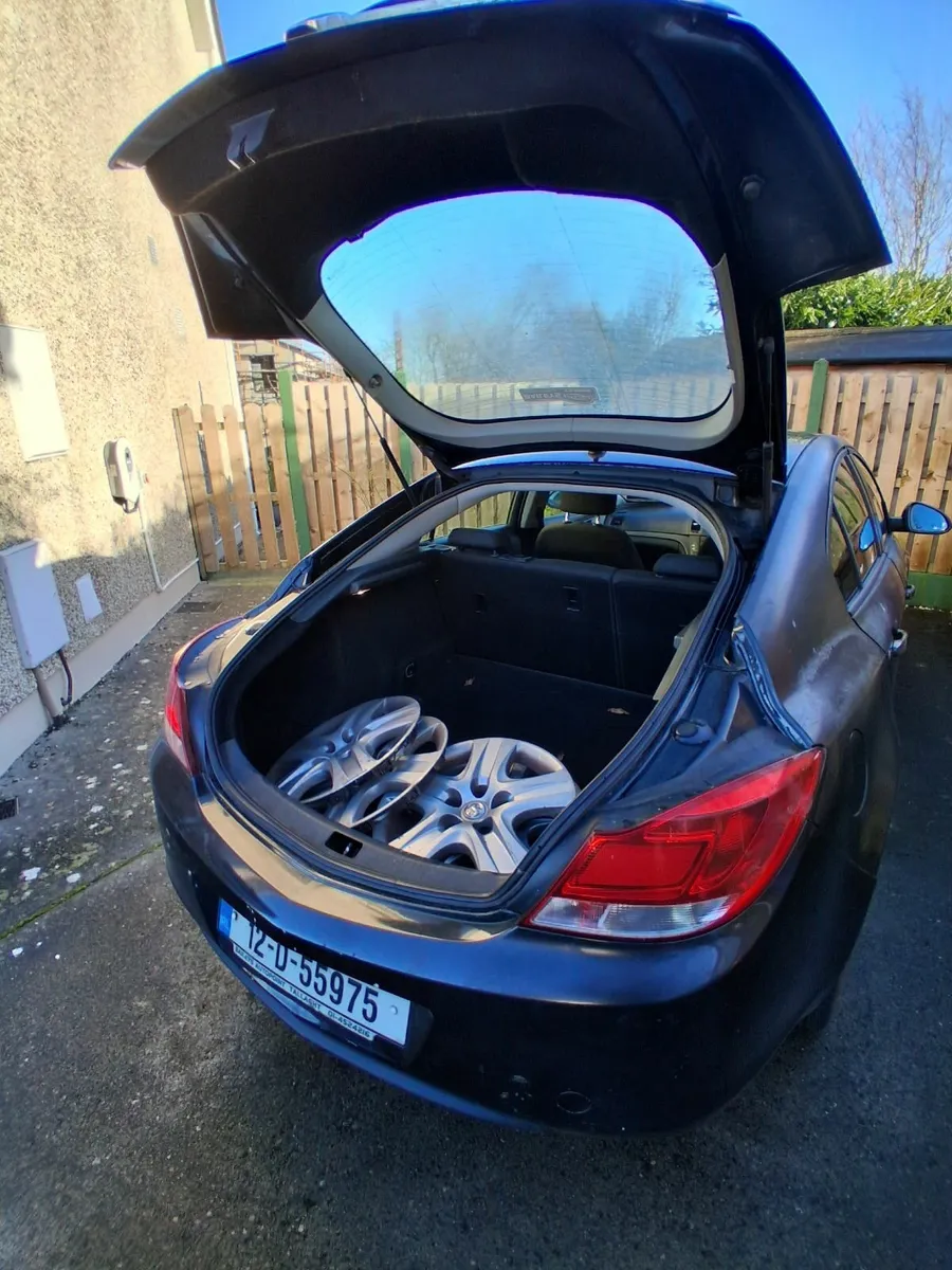 Vauxhall Insignia 2012 for Sale/Scrappage - Image 2