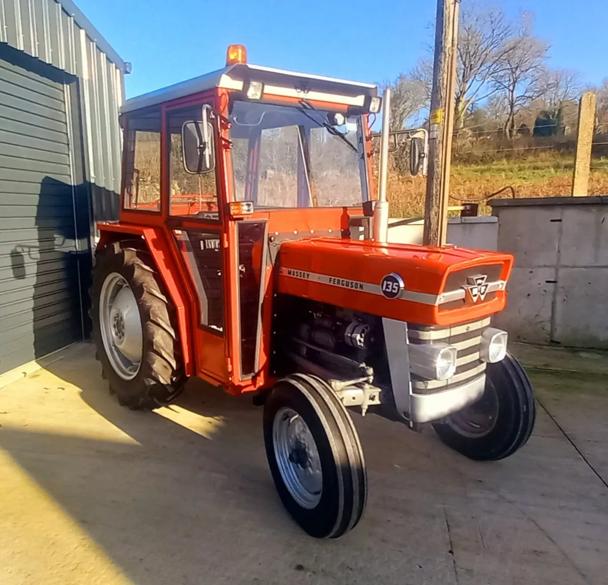 Massey Ferguson 135 - Image 1