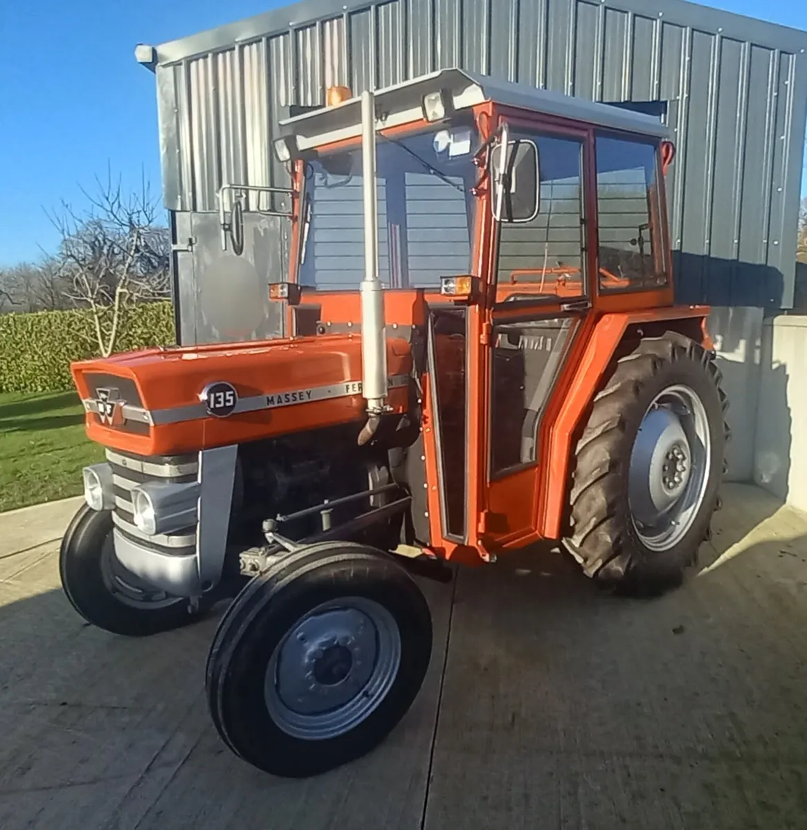 Massey Ferguson 135 - Image 3