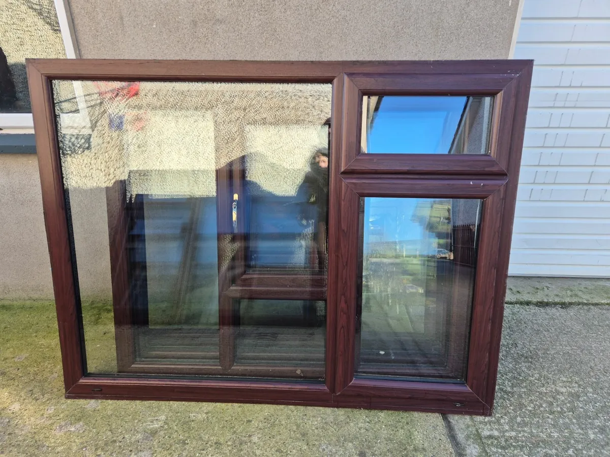 Rosewood Triple Glaze Windows - Image 2