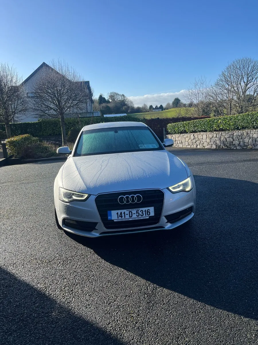 Audi a5 - Image 1