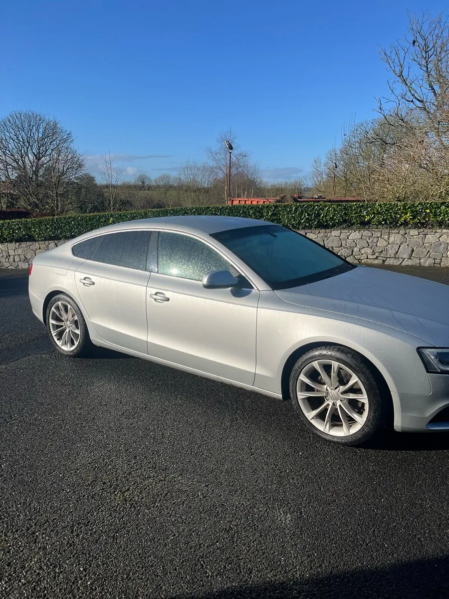 Audi a5 - Image 2