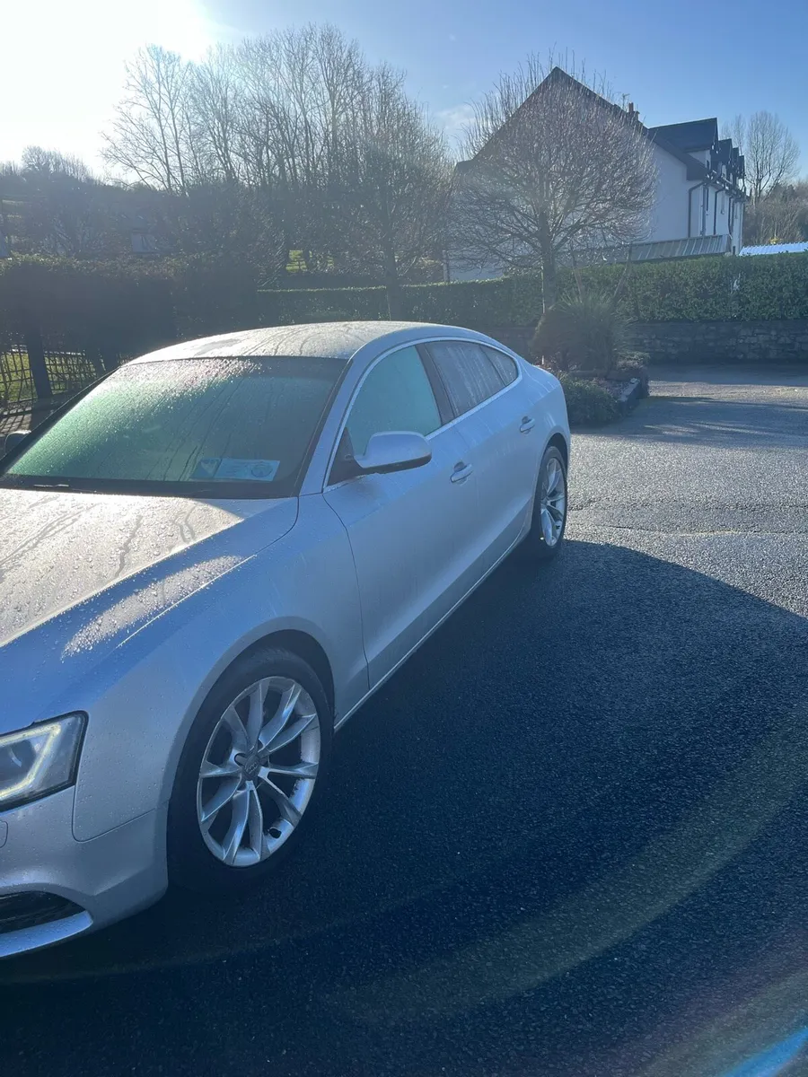 Audi a5 - Image 3