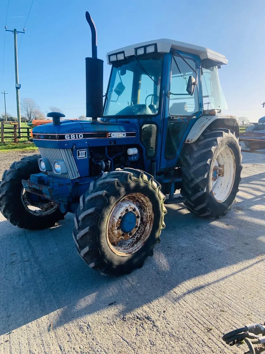 Ford 6810 - Image 1