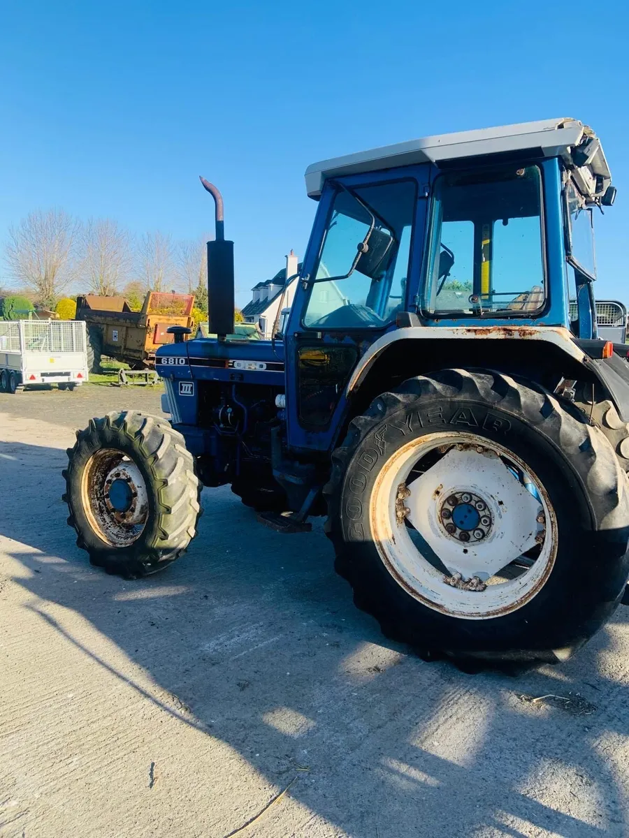 Ford 6810 - Image 3