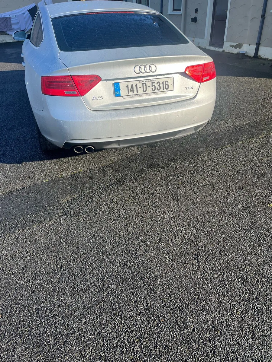 Audi a5 - Image 4