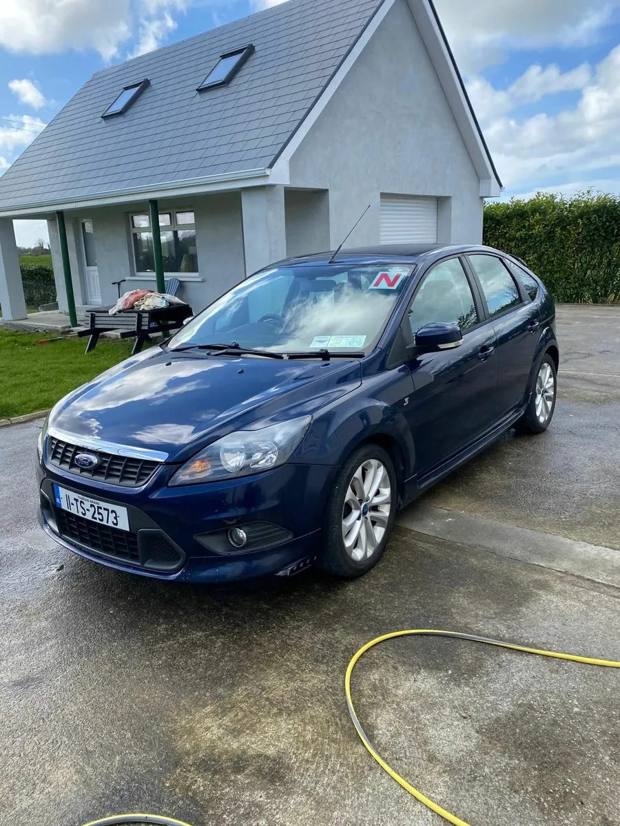 Ford Focus 2011 1.6L TDCI - Image 1