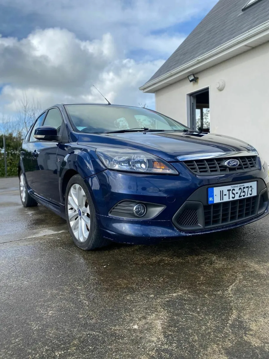 Ford Focus 2011 1.6L TDCI - Image 2