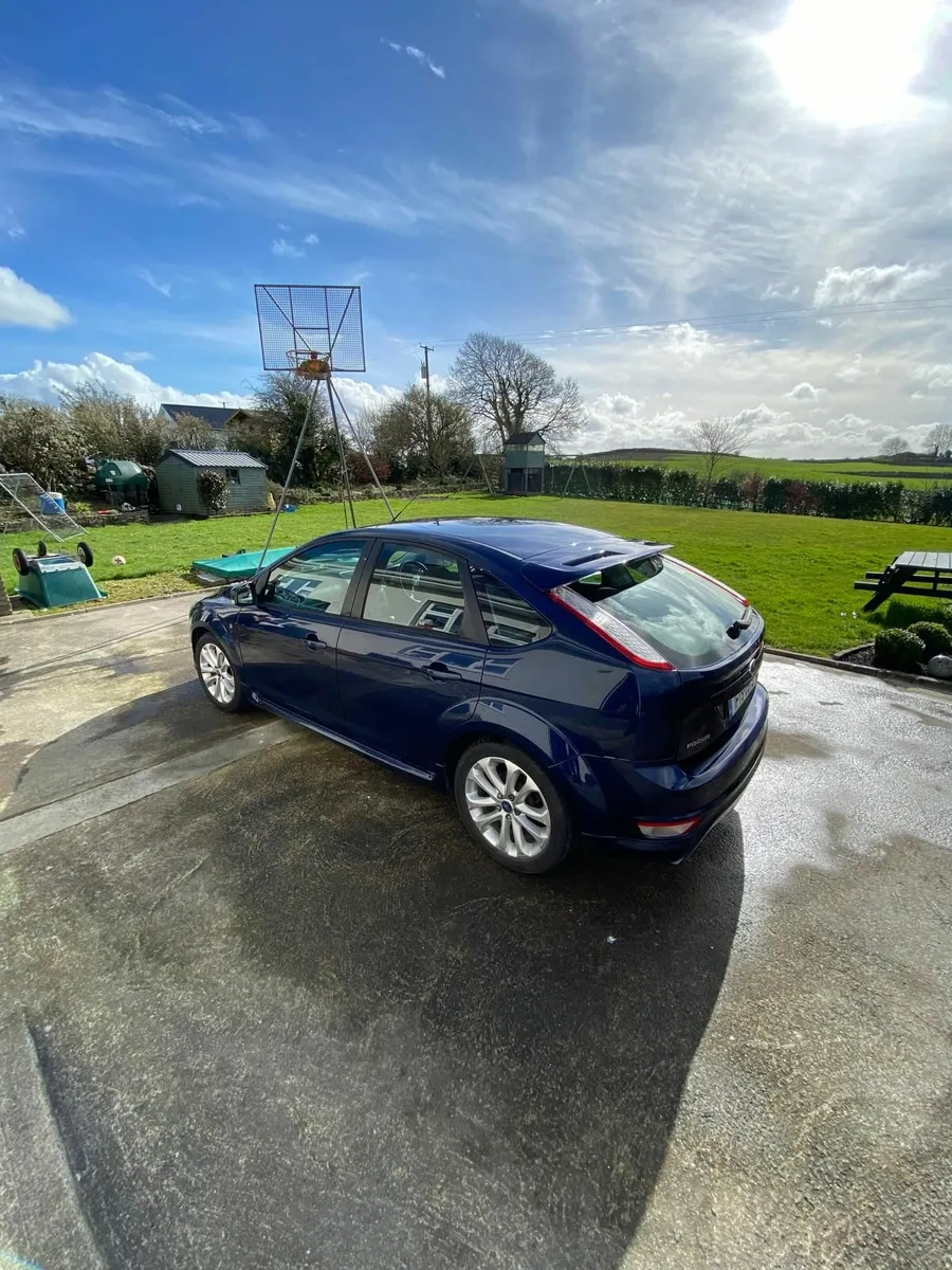 Ford Focus 2011 1.6L TDCI - Image 3