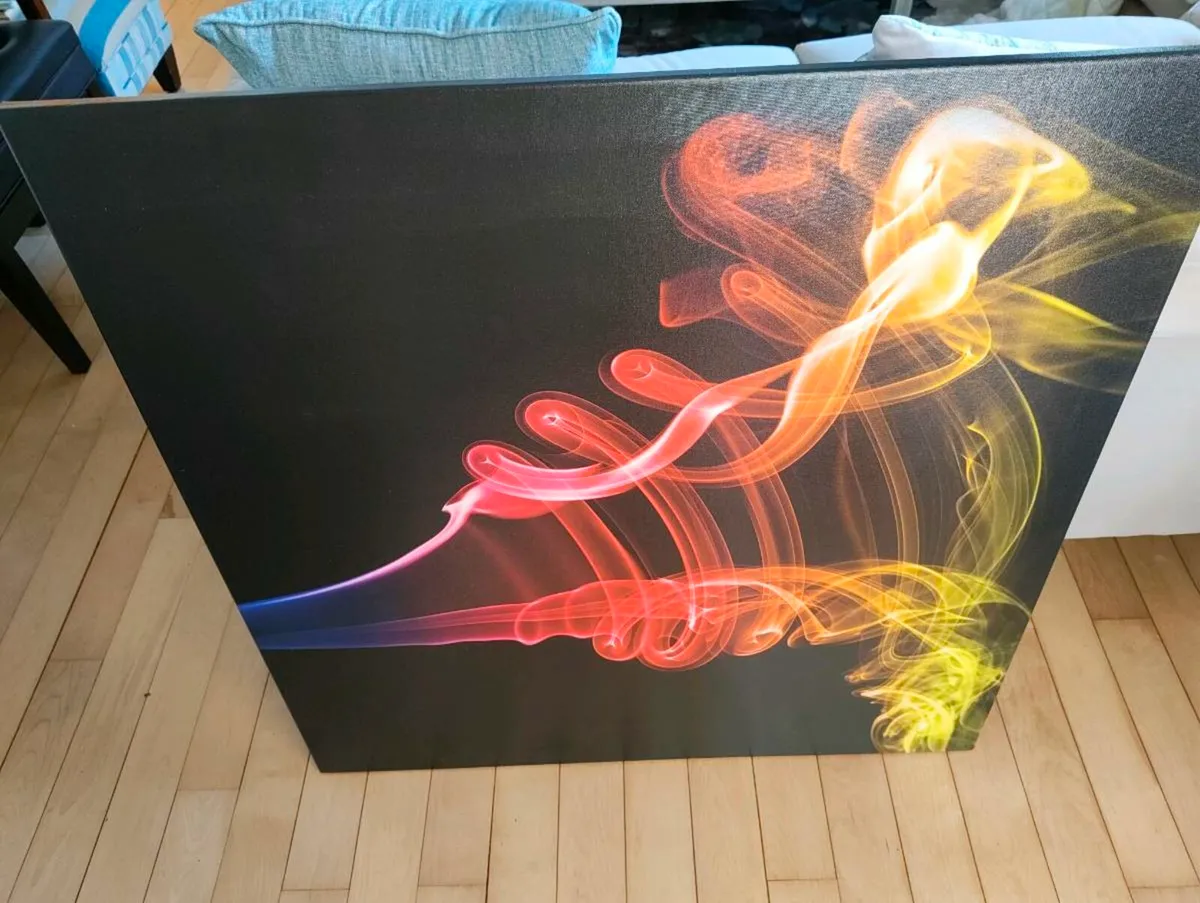 1-off canvas prints - Image 4