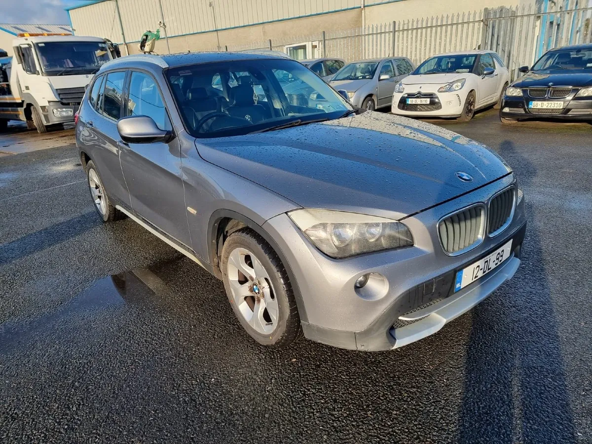 BMW X1 2012 - Image 1