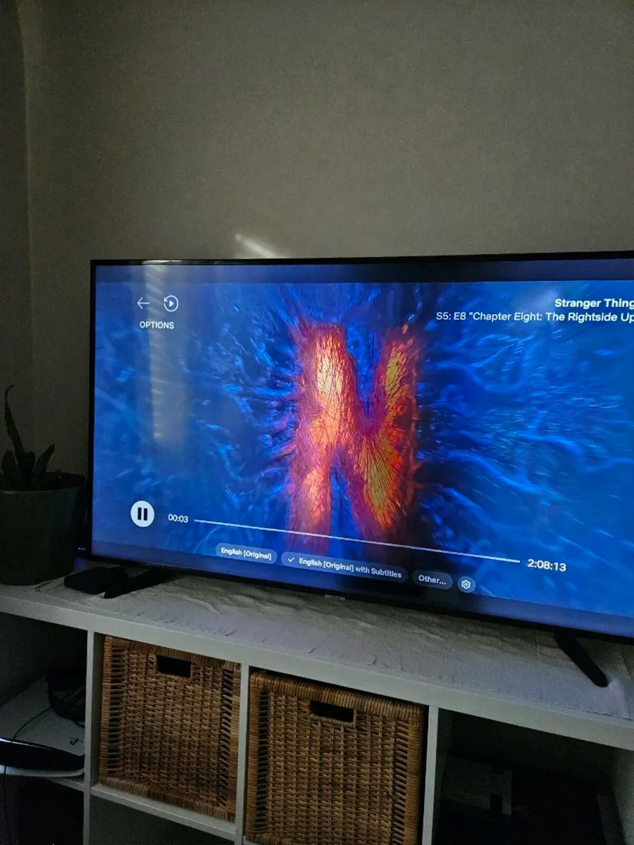 Samsung TV - Image 4
