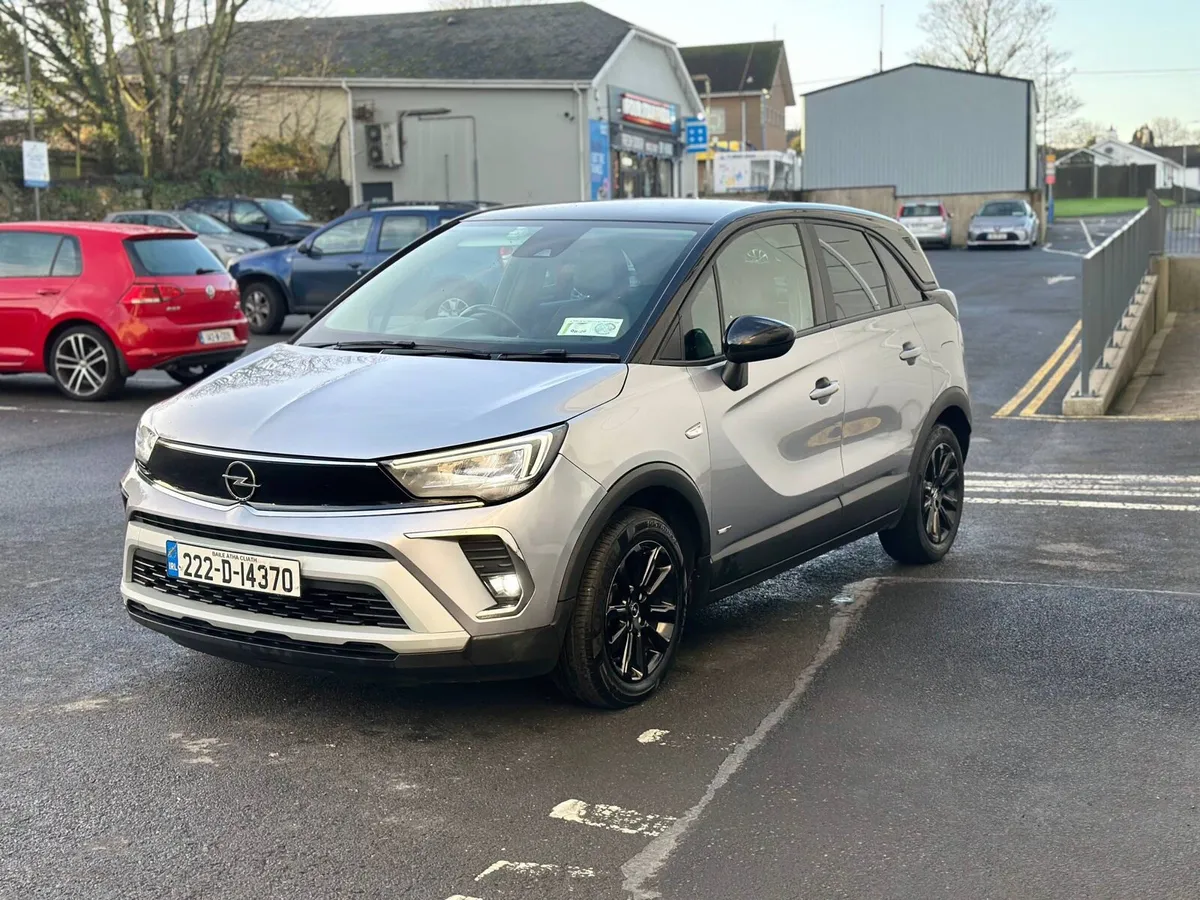 OPEL  CROSSLAND 2022 - Image 1
