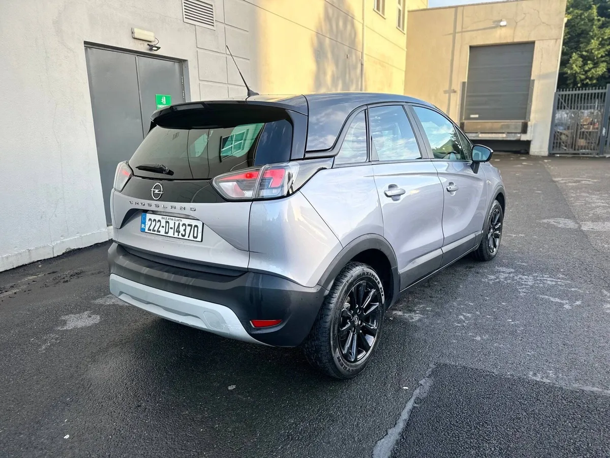 OPEL  CROSSLAND 2022 - Image 3