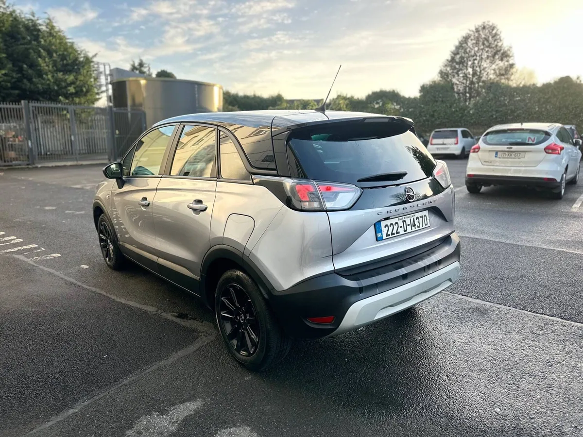 OPEL  CROSSLAND 2022 - Image 4