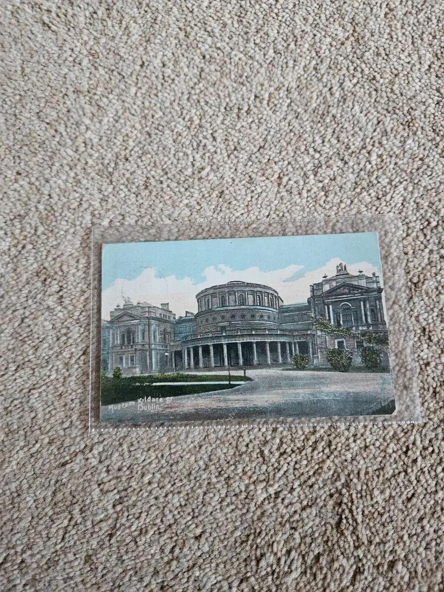 Vintage Irish Post Card - Image 1