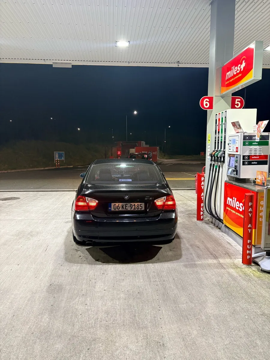 BMW 316i 2006 - Image 3