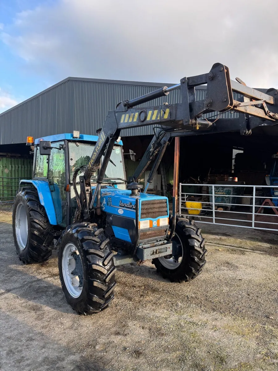 Landini Blizzard 95 - Image 1