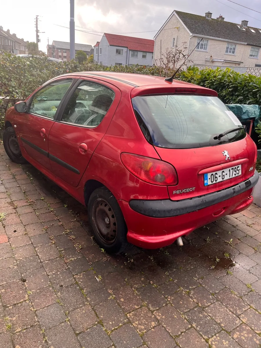 Peugeot 206 2006 - Image 2