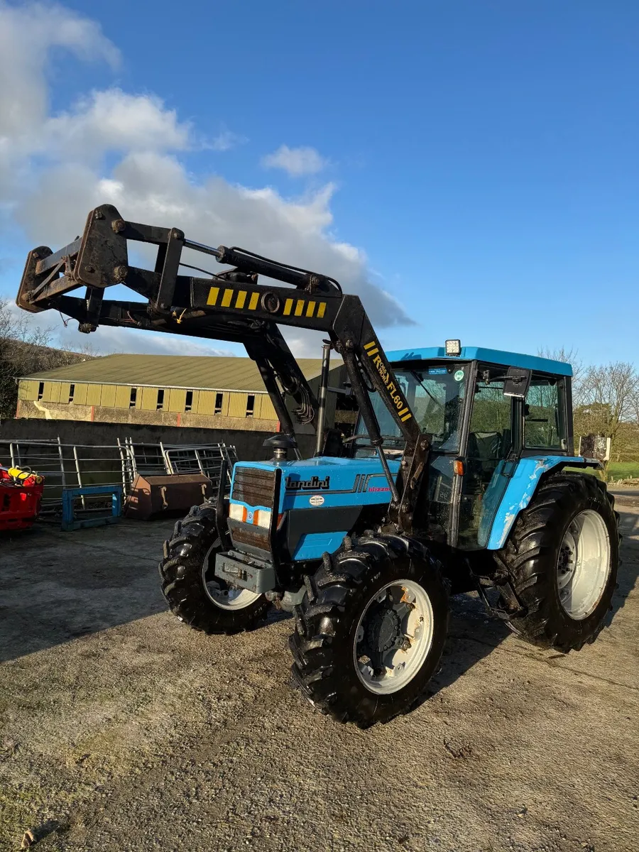 Landini Blizzard 95 - Image 2