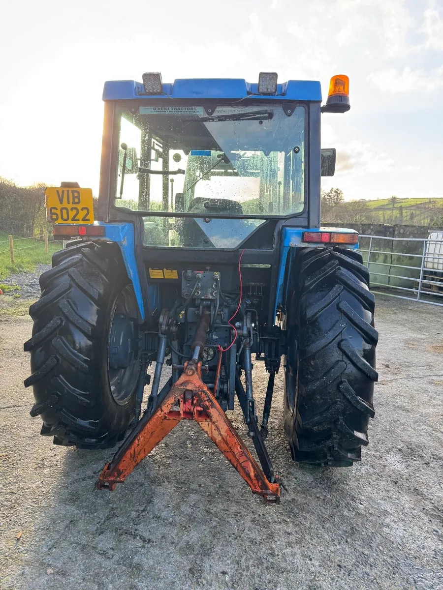 Landini Blizzard 95 - Image 3