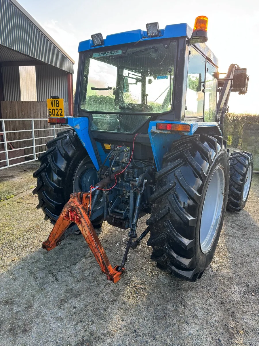 Landini Blizzard 95 - Image 4