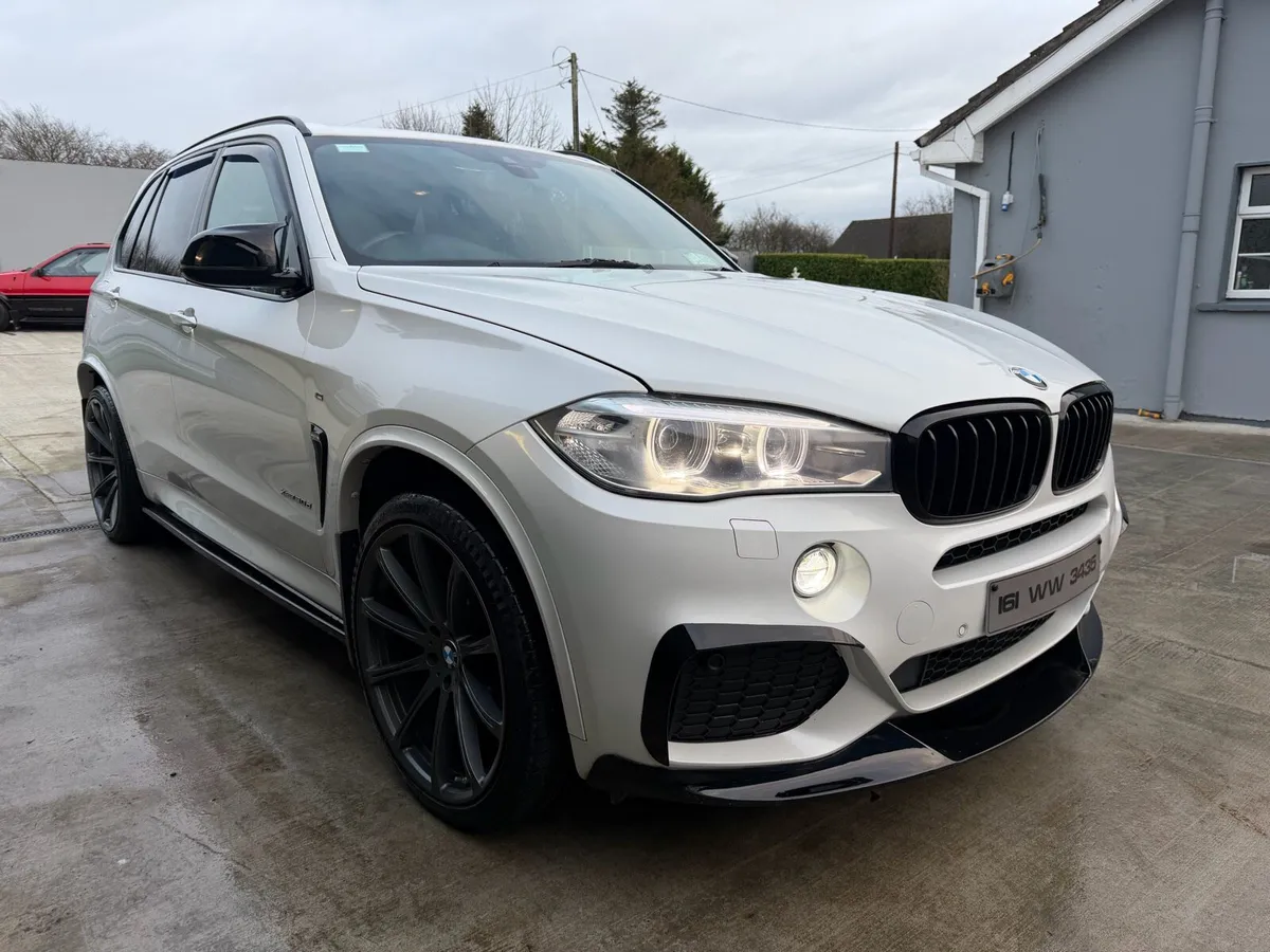 BMW X5 3.0D XDRIVE MSPORT - Image 2
