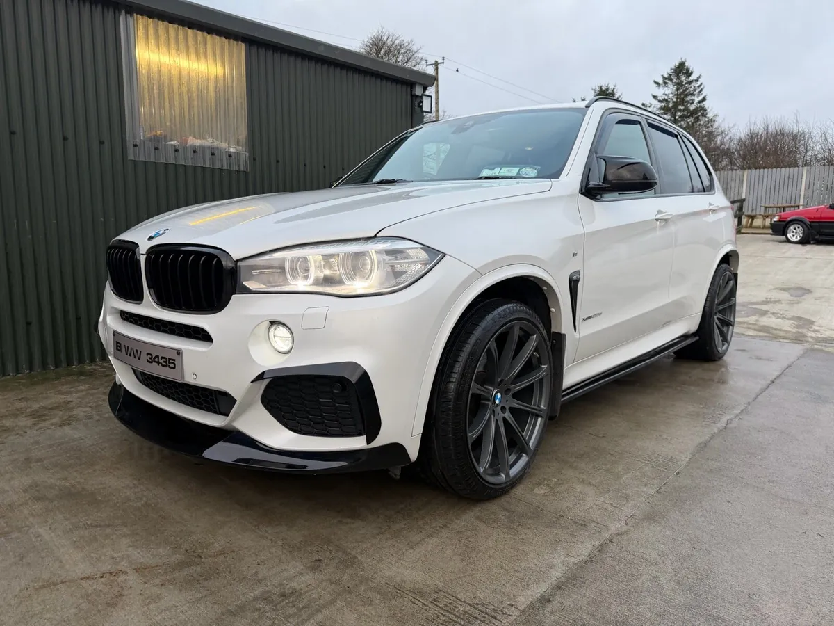 BMW X5 3.0D XDRIVE MSPORT - Image 3