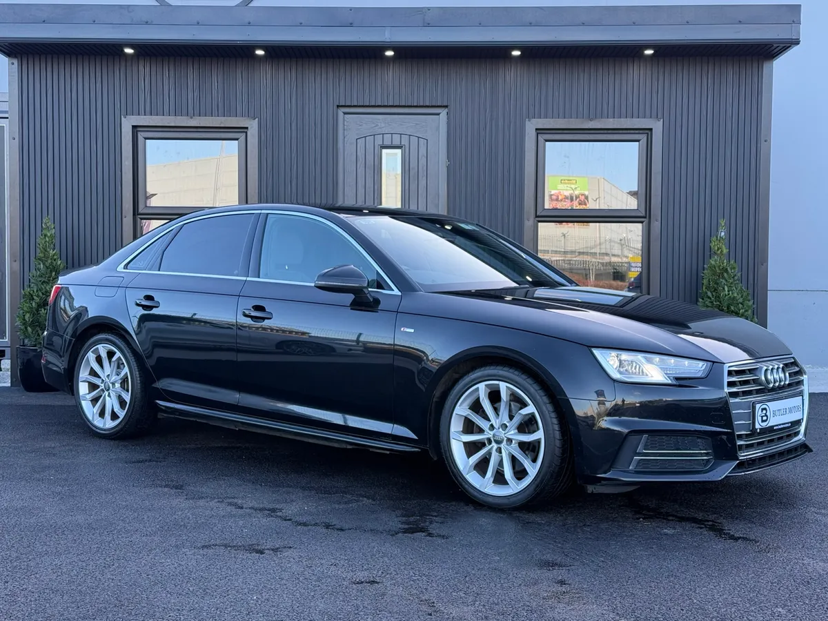 2016 Audi A4 2.0D S Line 150BHP Auto - Image 2