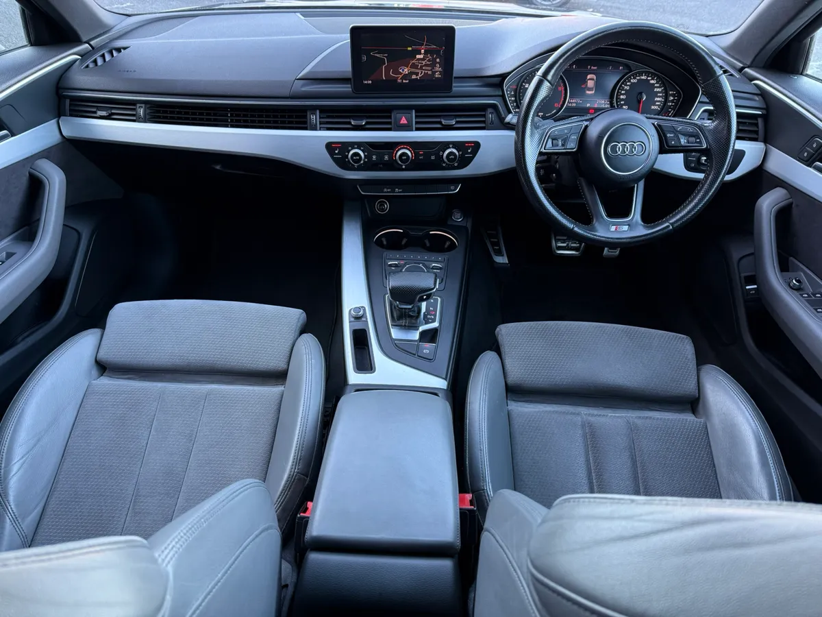 2016 Audi A4 2.0D S Line 150BHP Auto - Image 3