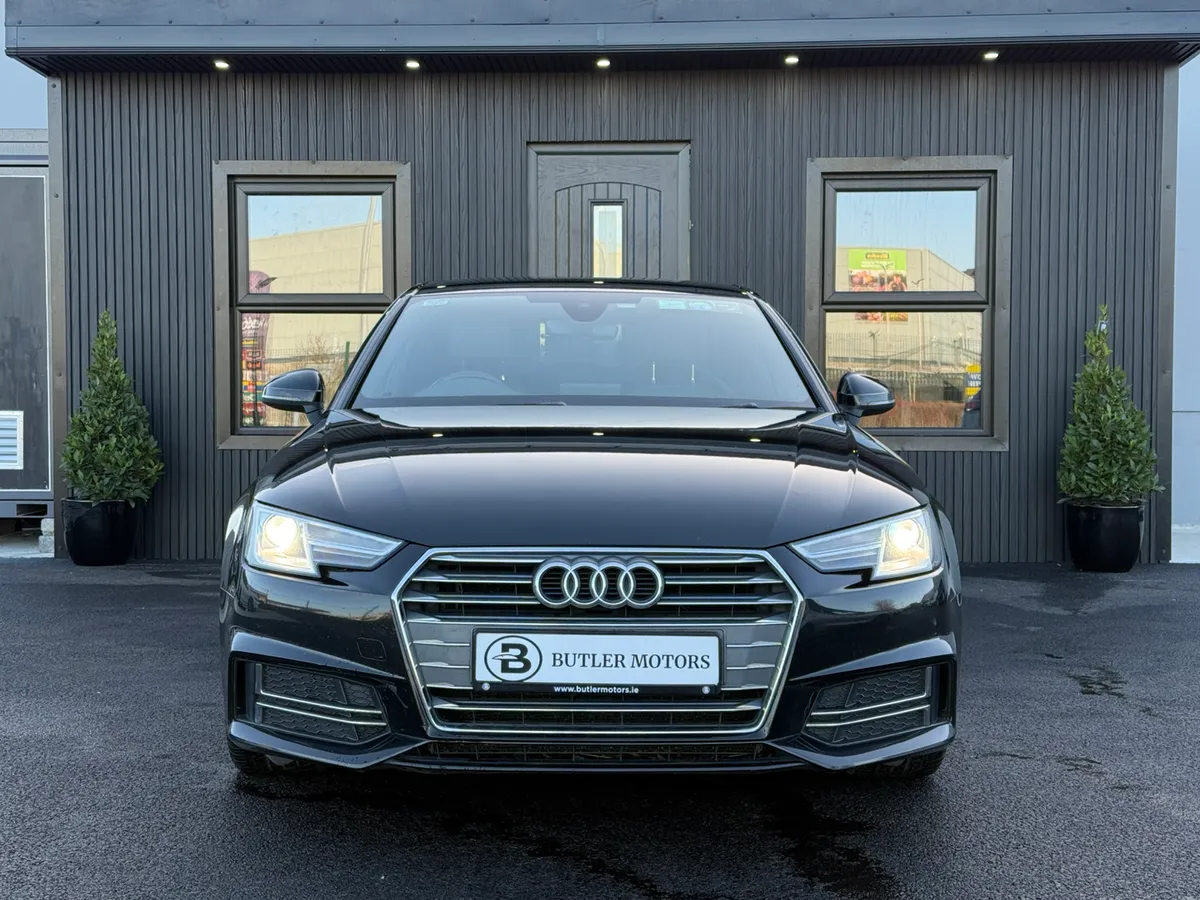 2016 Audi A4 2.0D S Line 150BHP Auto - Image 4
