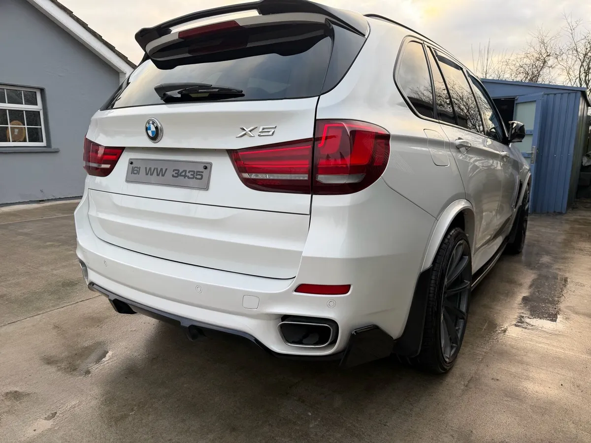 BMW X5 3.0D XDRIVE MSPORT - Image 4