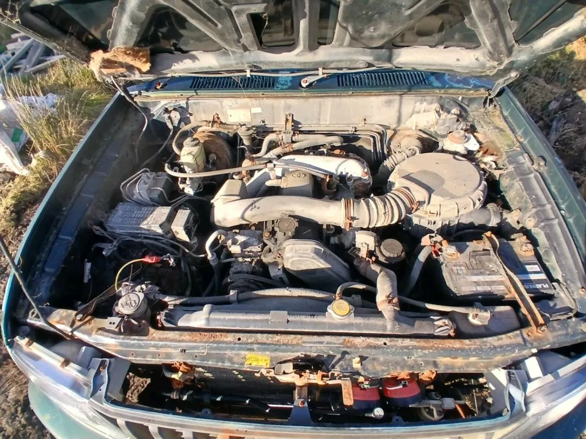 Toyota landcruiser - Image 3