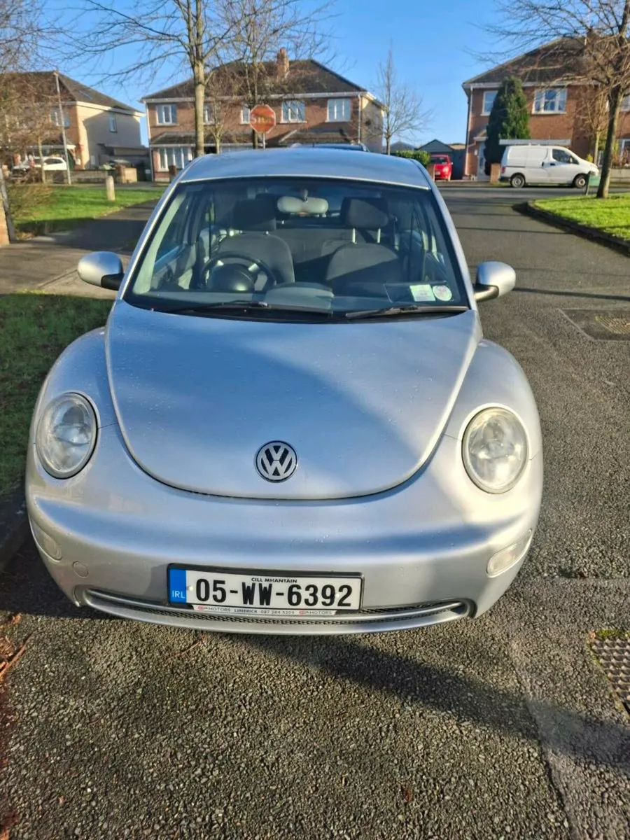 Volkswagen beetle tdi - Image 1
