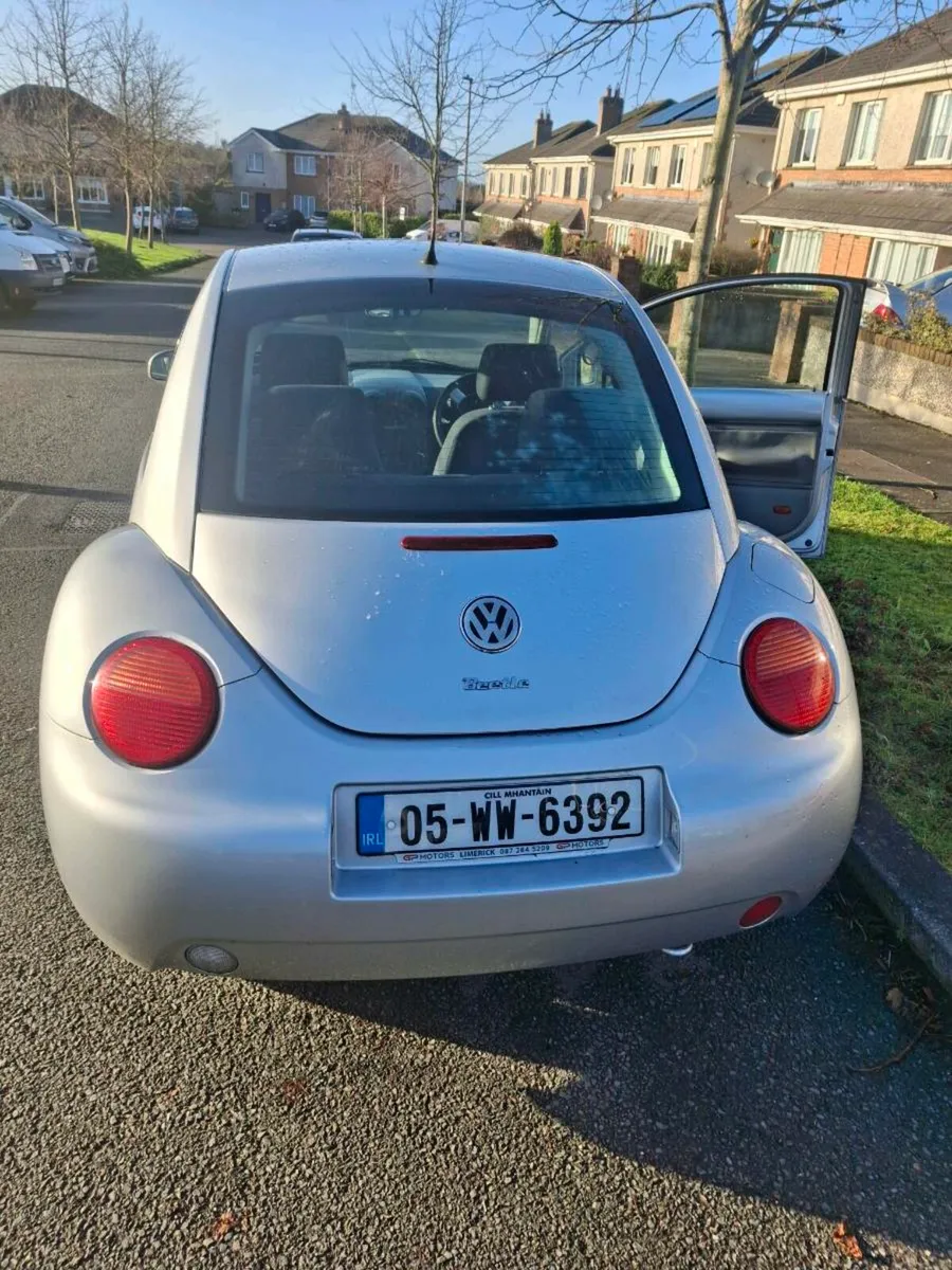 Volkswagen beetle tdi - Image 2