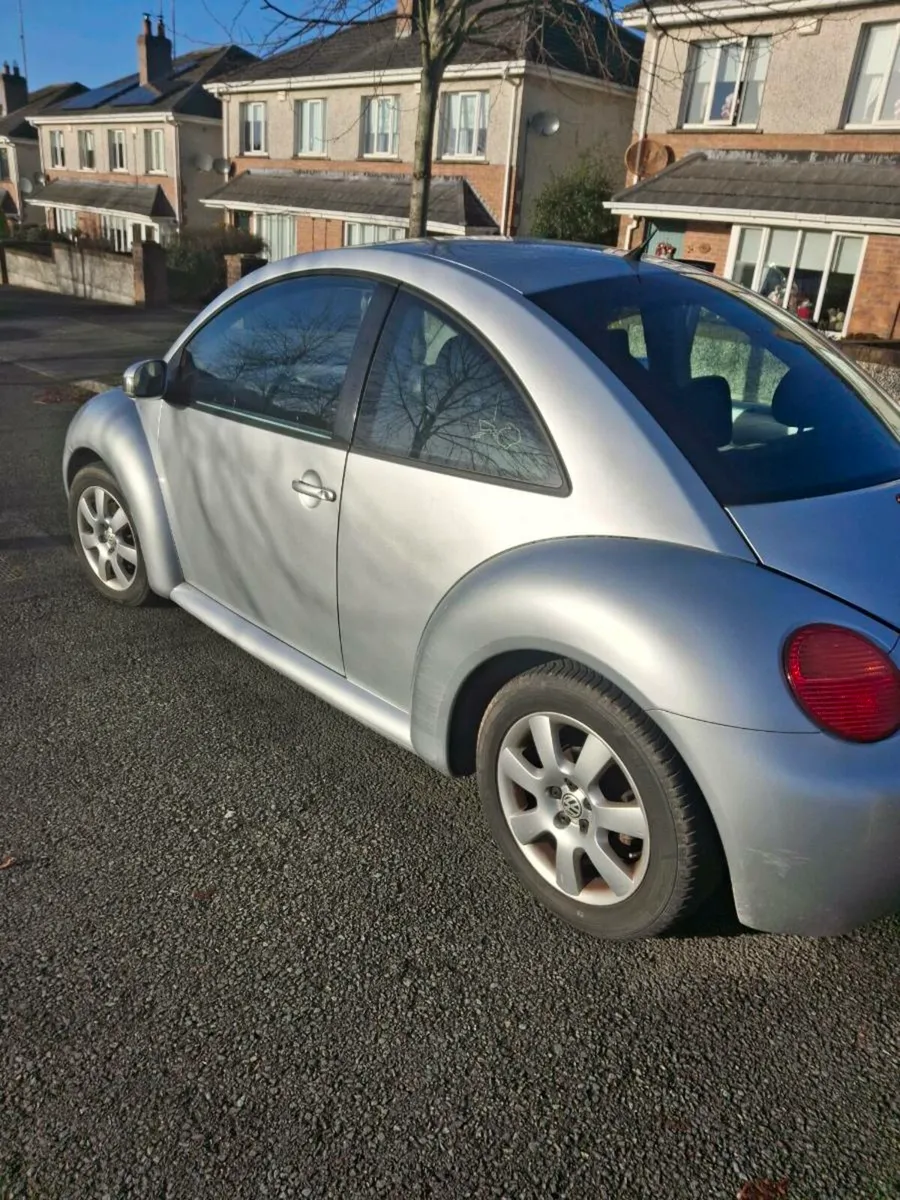 Volkswagen beetle tdi - Image 3