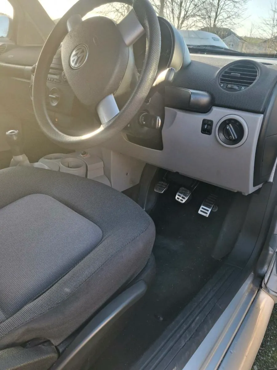 Volkswagen beetle tdi - Image 4