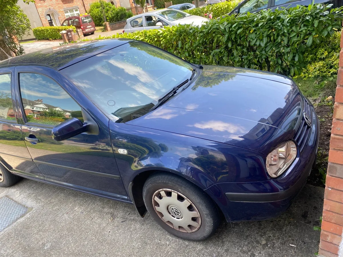 Volkswagen Golf 2003 - Image 2