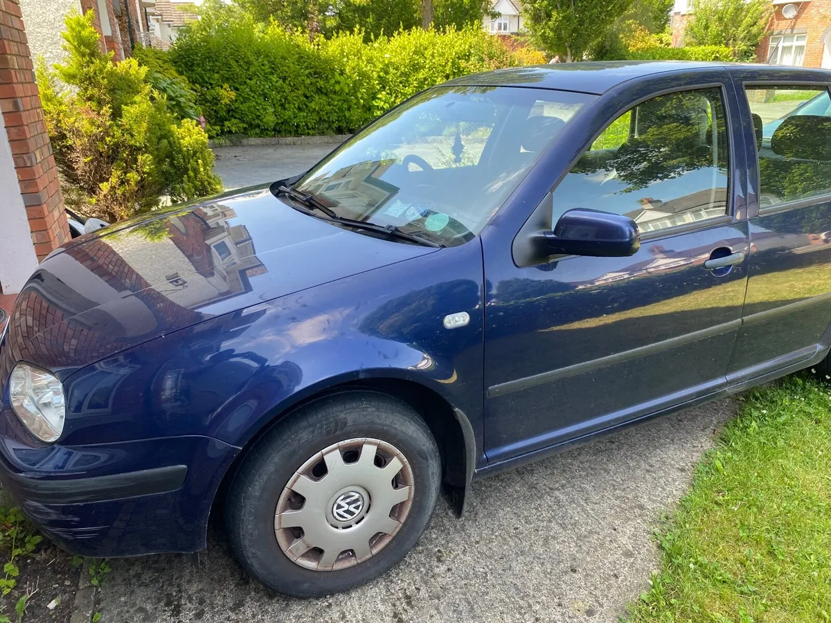 Volkswagen Golf 2003 - Image 3