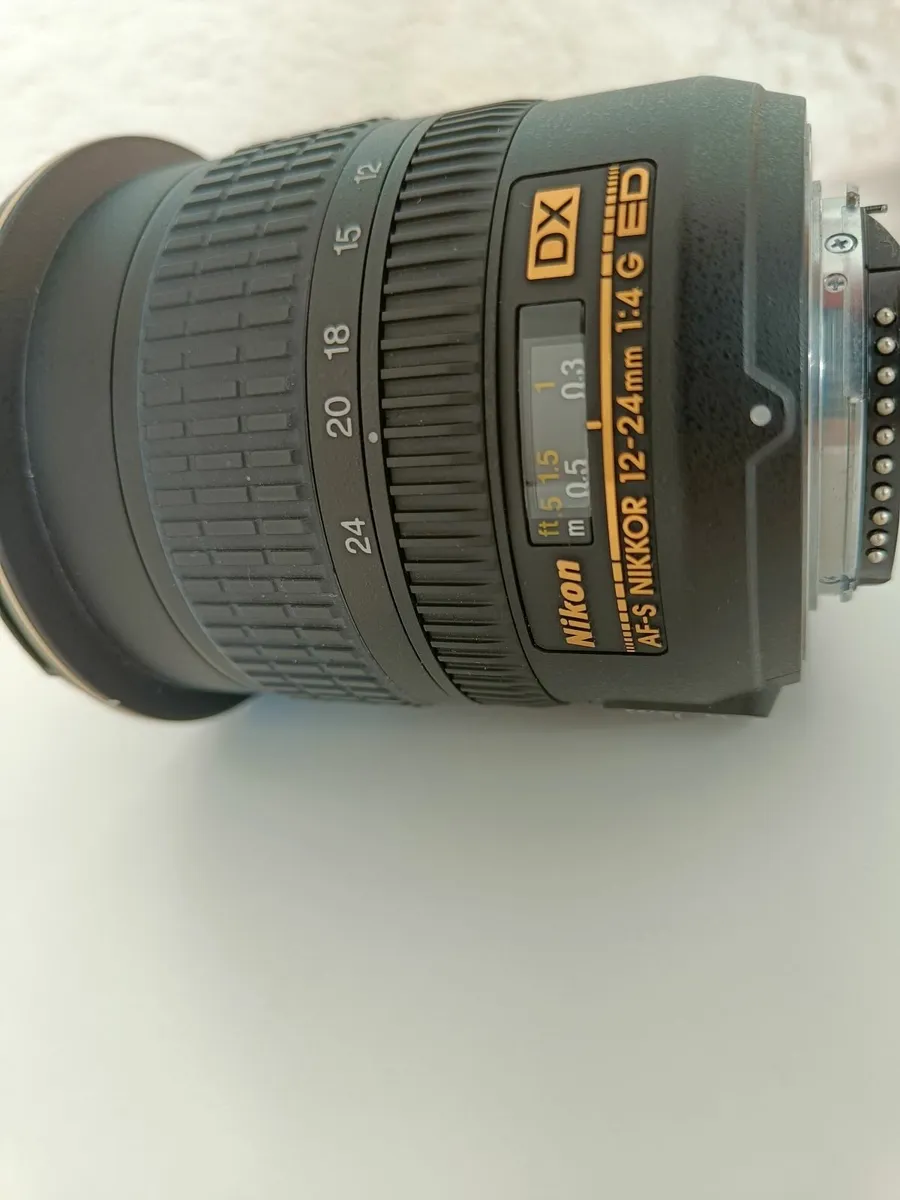 Nikon AF-S DX Nikkor 12-24mm f/4G IF-ED - Image 2